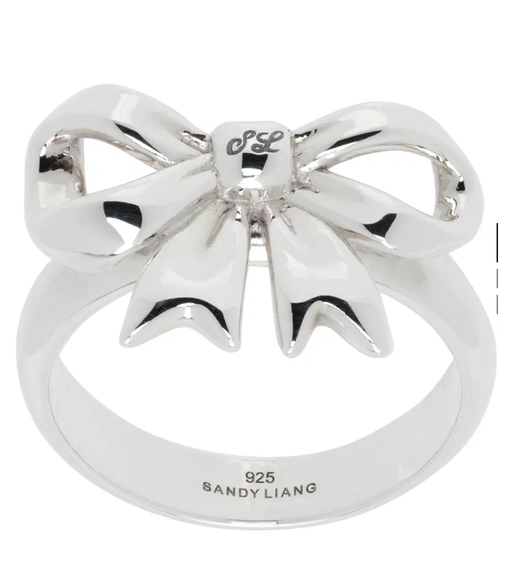 Sandy liang - ring (925 silver)