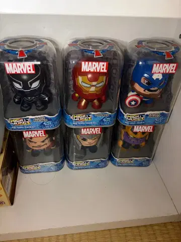 MARVEL 마이티 머그 묶음 판매