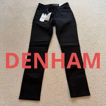 택 포함 DENHAM 덴함 SHARP 스트레치 스키니 데님 W25