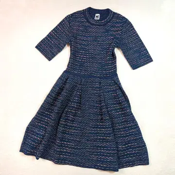 MISSONI 미쏘니 니트 원피스 XL