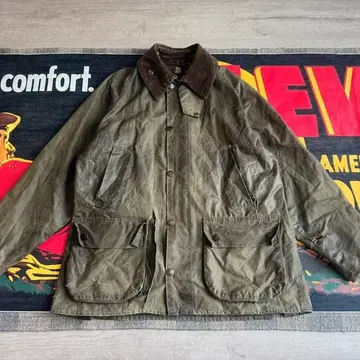 Vintage Barbour Bedale Wax Jacket A320 S | 브랜드 중고거래 플랫폼