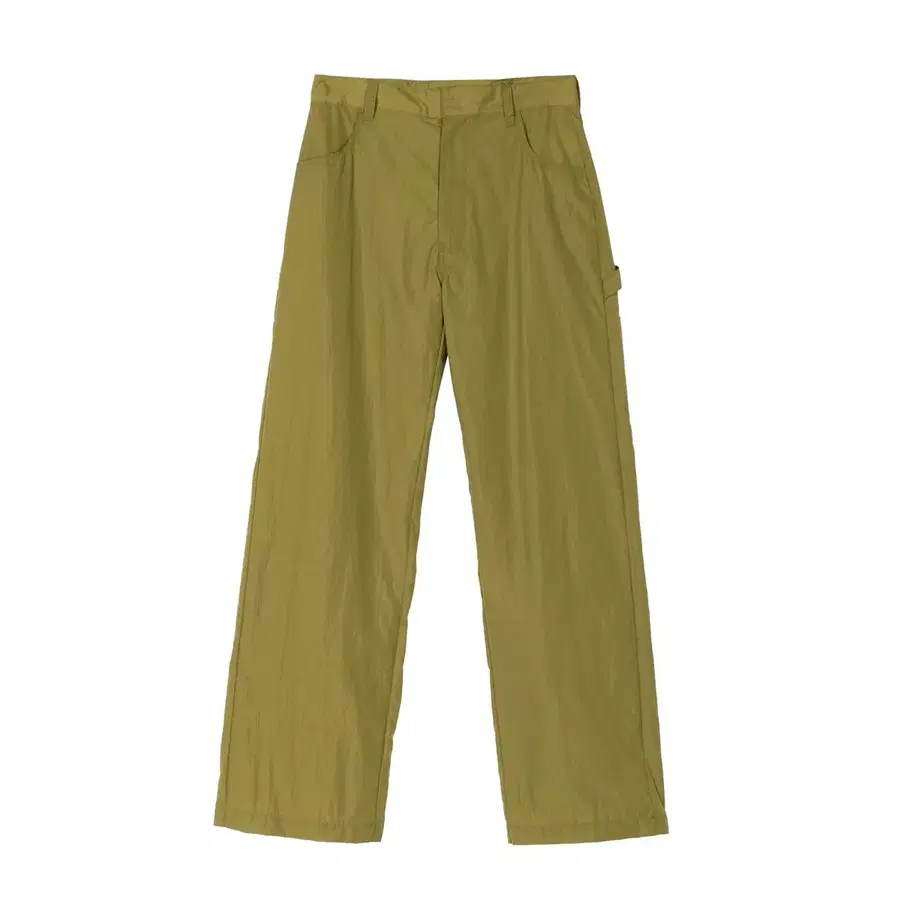 Stussy - women nylon work pant (khaki)