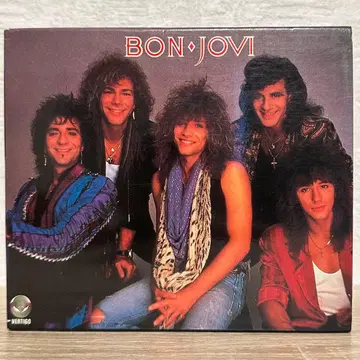 Bon Jovi CD 박스 세트 4장