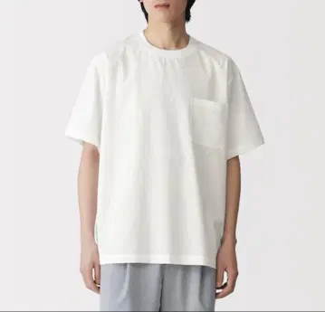 새상품 무인양품 T셔츠 바람이 통하는 XXL