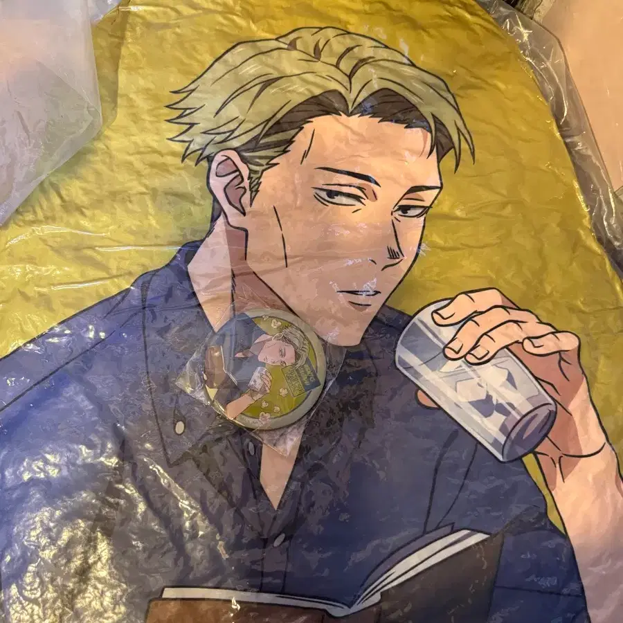 나나미 쿠션