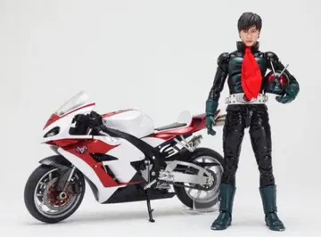 S.H.Figuarts (진골조제법) 가면라이더 1호 + 사이클론