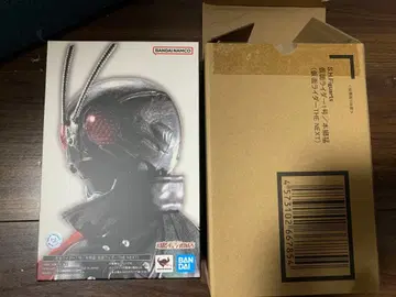S.H.Figuarts (진골조제법) 가면라이더 1호 THE NEXT