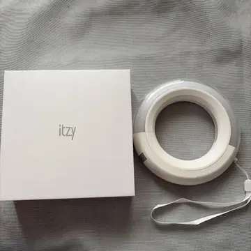 ITZY OFFICIAL LIGHT RING 본체