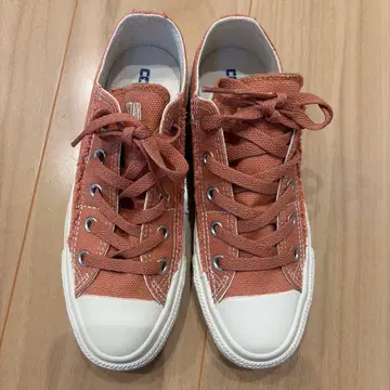 [ 미사용 새상품 ] Converse All Star 로우컷 스니커즈