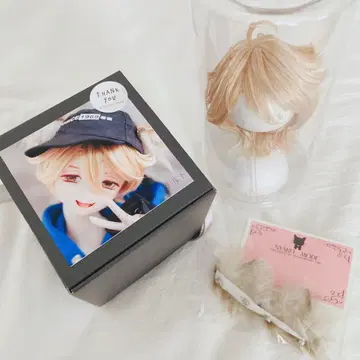 7월 말까지 딜러 제작 DDH-06 세미 화이트 커스텀 헤드