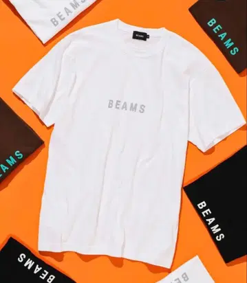 BEAMS 티셔츠 M 사이즈