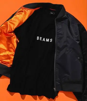 BEAMS 티셔츠 M 사이즈