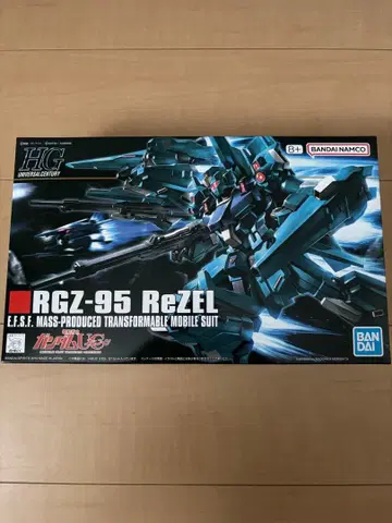 1/144 HGUC RGZ-95 리젤 [기동전사 건담 UC]
