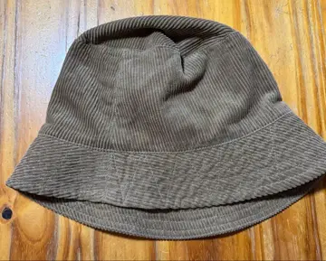 ENGINEERED GARMENTS 코듀로이 버킷 햇 M