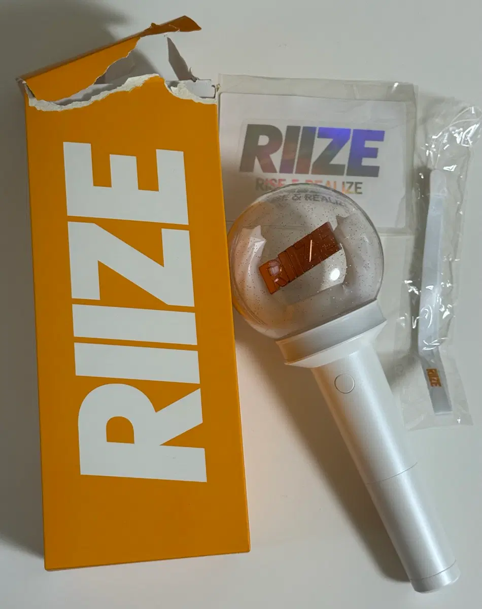 라이즈 응원봉 라브봉