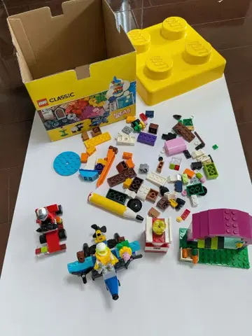 LEGO Classic 레고 클래식 10692