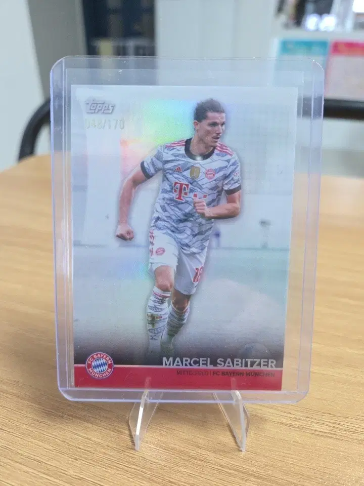 뮌헨)마르셀 자비처 /170한정 리플렉터