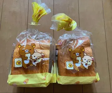 키이로이토리 식빵 스퀴즈 2개 새상품 [ 익명 배송 ]