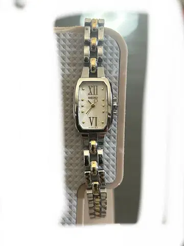 SEIKO 여성용 손목시계 티세