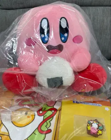커비 제일복권 a상 봉제 인형 덤 포함