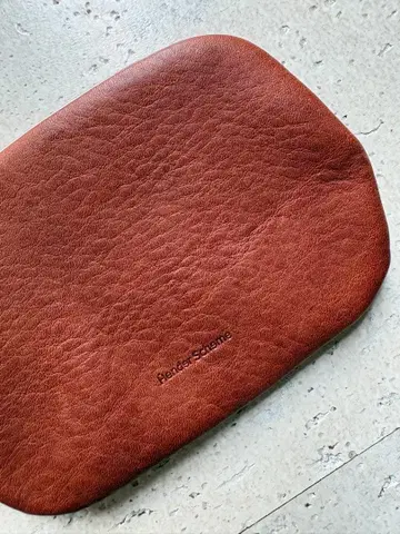 [ 미사용 ] hender scheme 코인 케이스