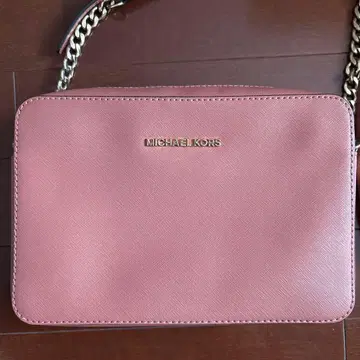 새상품급 MICHAEL KORS 숄더백 핑크