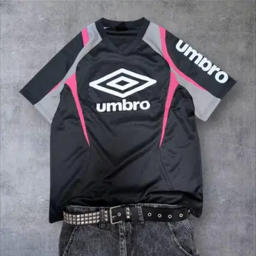 00s umbro 빅 로고 테크 Y2K 스웩 시티보이