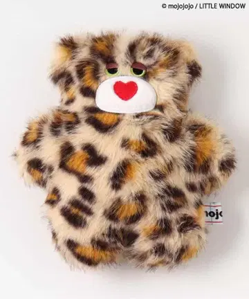 모조조조 죠죠 봉제 인형 브리즈