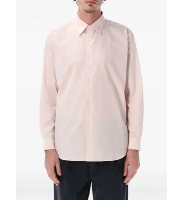 [주말 한정 가격] AURALEE Washed Finx Shirt