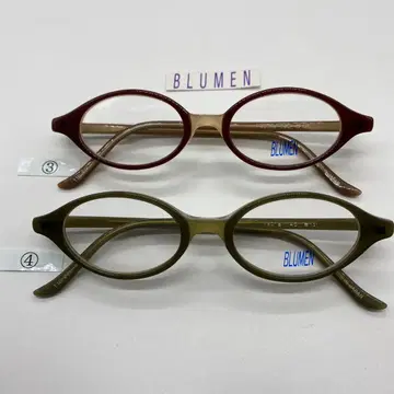사바에 안경 프레임 BLUMEN BM-304 남녀 공용