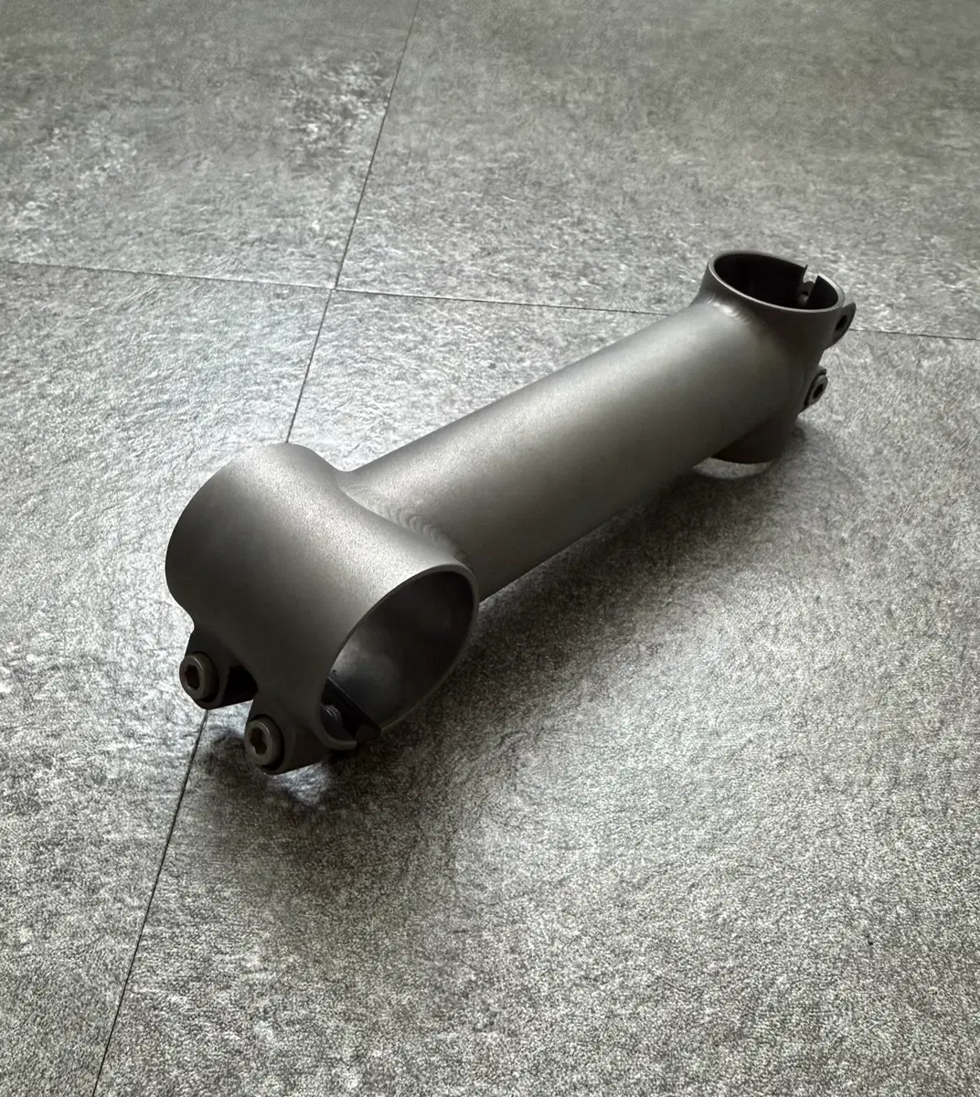 TIRIS 티타늄 130mm 스템 판매합니다.