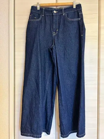 ZARA 데님 팬츠 EUR36