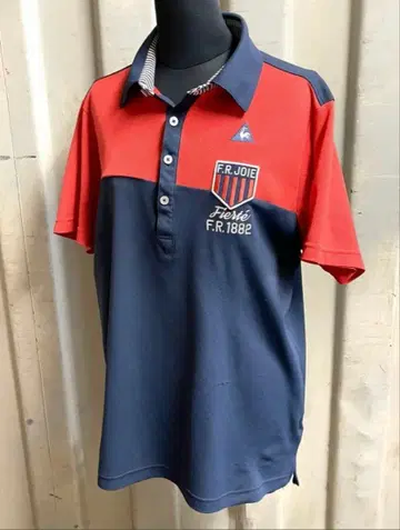 남성용 le coq sportif/르꼬끄 LL 골프웨어