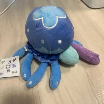 그랑블루 판타지 와무듀스 느슨한 여섯 용 봉제 인형