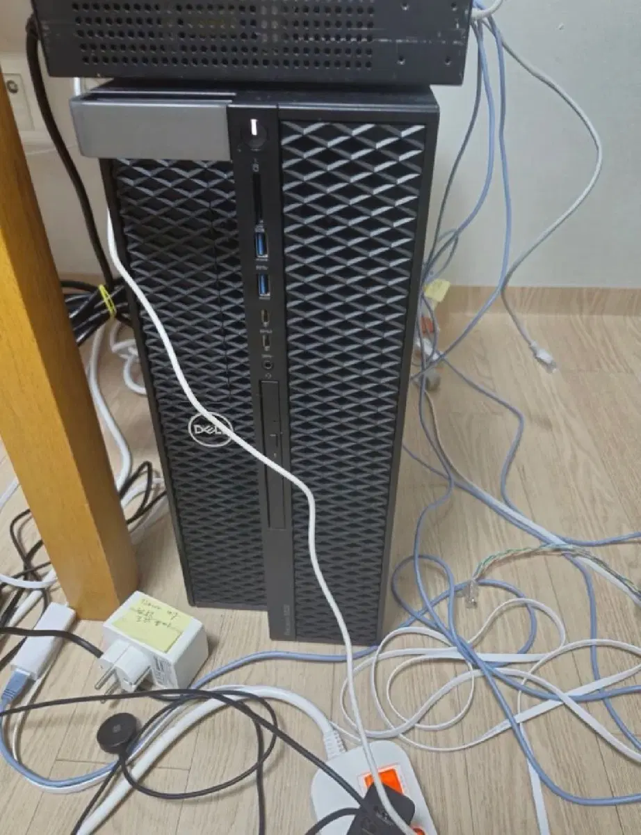 Dell Precision 5820T 데스크탑 워크스테이션 PC 램 96