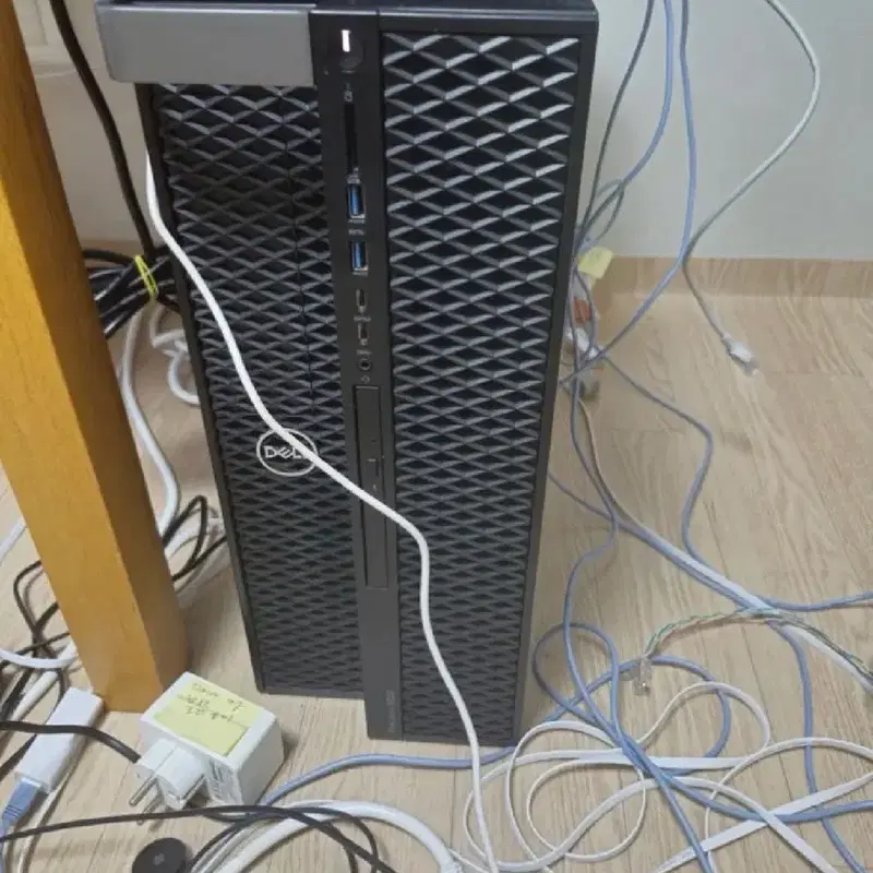 Dell Precision 5820T 데스크탑 워크스테이션 PC 램 96
