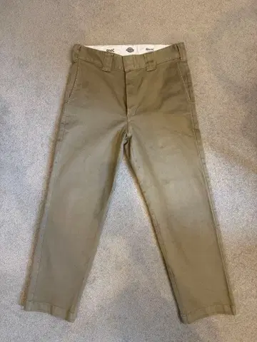 Dickies RHC 베이지 치노 팬츠 32