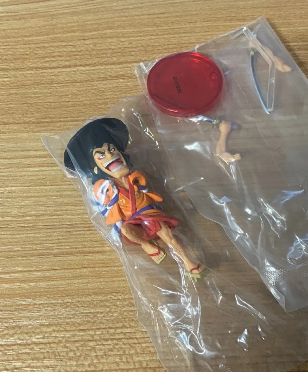[미개봉] 원피스 점프월콜 [코즈키 오뎅] 월드 콜렉터블 피규어