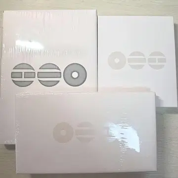 BTS ARIRANG 아리랑 3 형태 세트