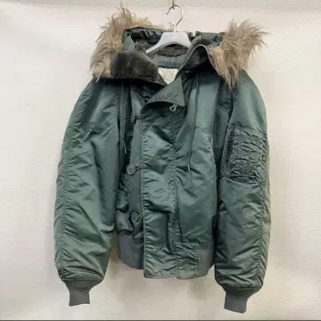 남성용 ALPHA INDUSTRIES/알파인더스트리 자켓
