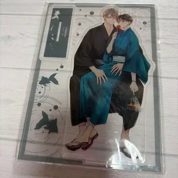 니무마히로 애프터 미드나잇 스킨 아크릴 스탠드 유카타
