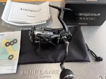 시마노 19 뱅퀴시 C5000XG