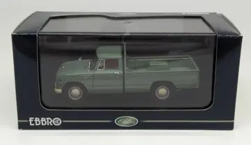 MMP 1/43 EBBRO 닛산 주니어 트럭 1962 그린 43987