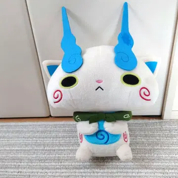 코마상 봉제 인형 요괴워치