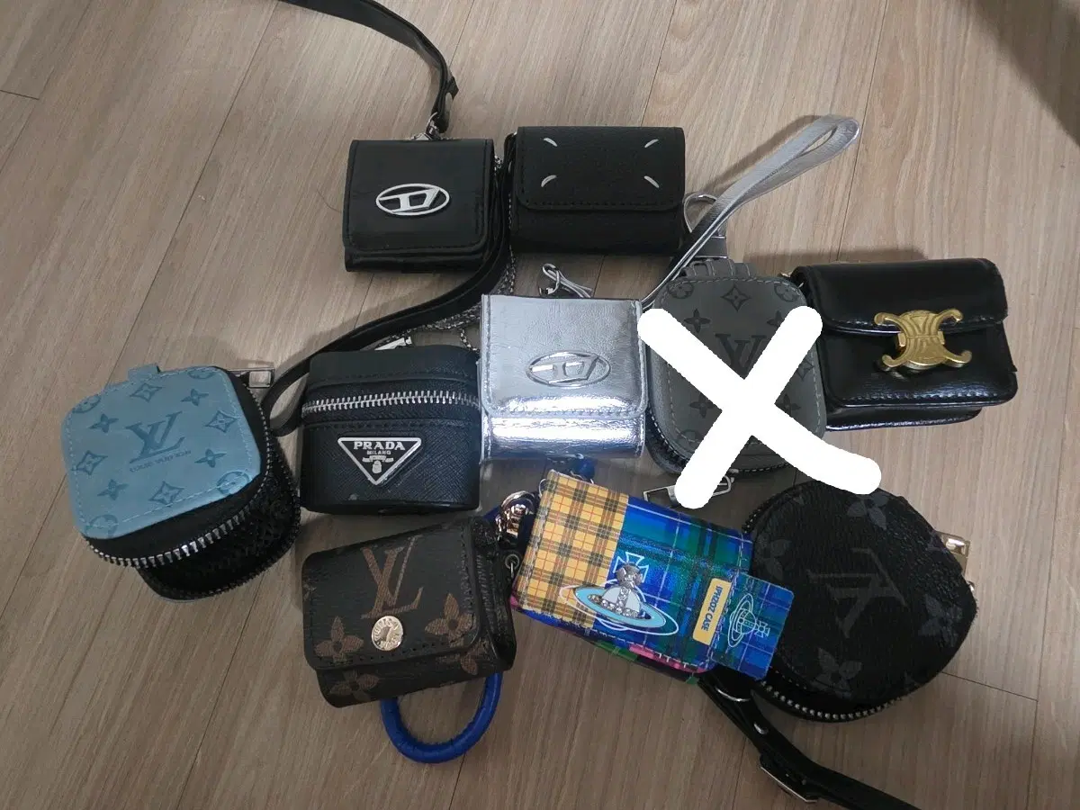 에어팟 케이스 일괄
