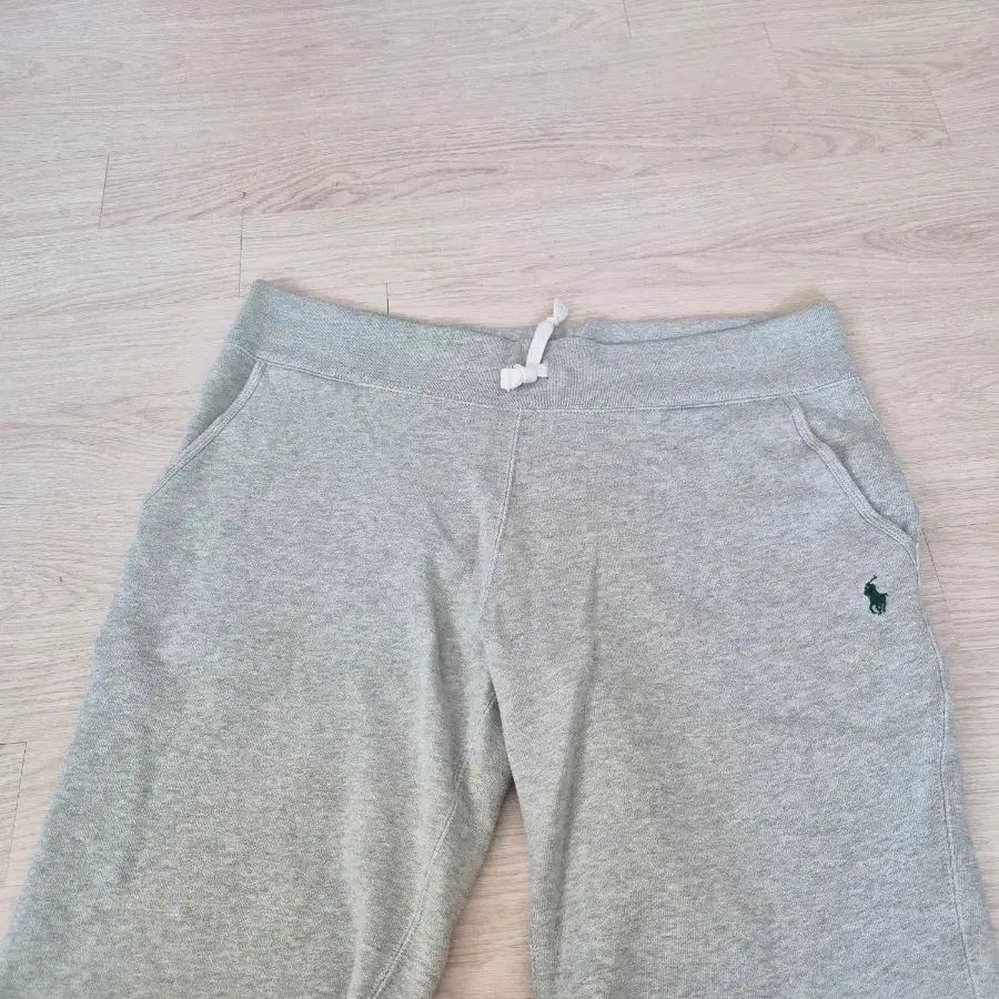 폴로 랄프로렌 스웻 반바지 그레이 xl