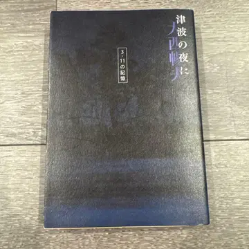 쓰나미의 밤에 3.11의 기억