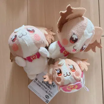 [이누카이 코무기] 원더풀 프리큐어! 3세트