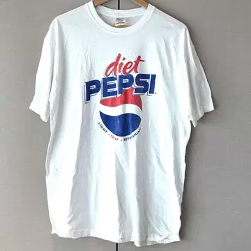90s PEPSI 다이어트 펩시 T셔츠 XL