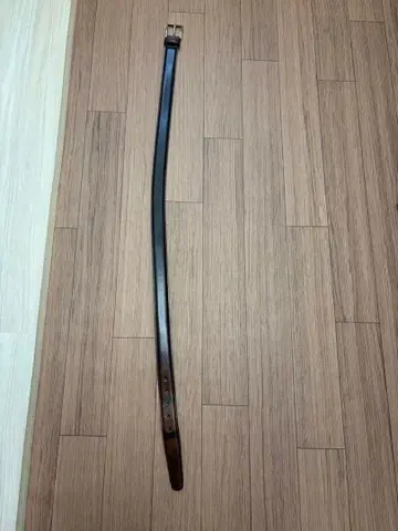 kt 루이스턴 코도반 벨트